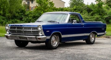 1967 Ford Ranchero