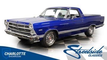 1967 Ford Ranchero