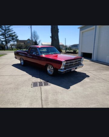 1967 Ford Ranchero