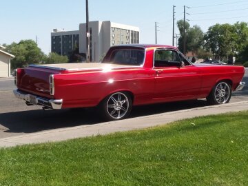 1967 Ford Ranchero