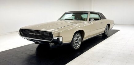 Photo 1 for 1967 Ford Thunderbird