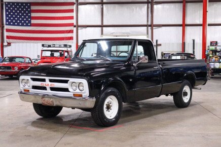 Photo 1 for 1967 GMC C/K 2500