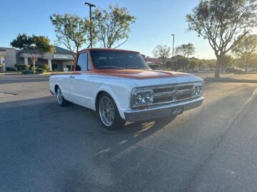 1967 GMC Pickup