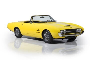 1967 Ghia 450 SS