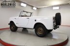 Thumbnail Photo 5 for 1967 International Harvester Scout