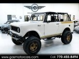 1967 International Harvester Scout