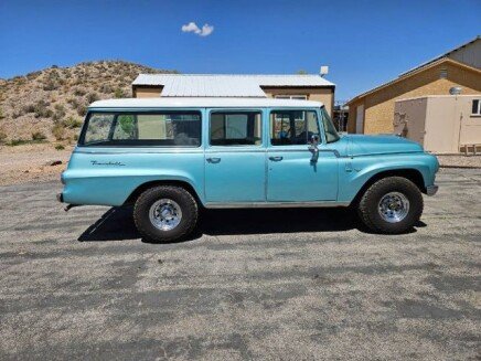 Photo 1 for 1967 International Harvester Travelall