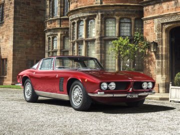 1967 Iso Grifo