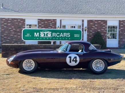 Photo 1 for 1967 Jaguar E-Type