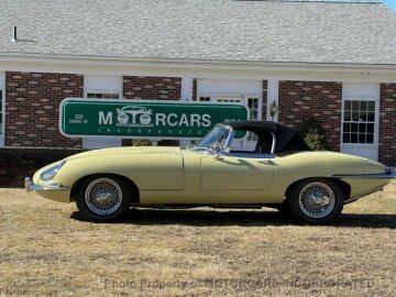 1967 Jaguar E-Type