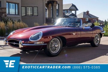 1967 Jaguar E-Type