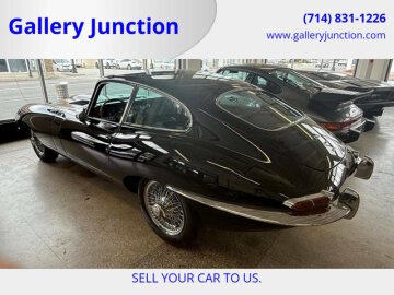 1967 Jaguar E-Type