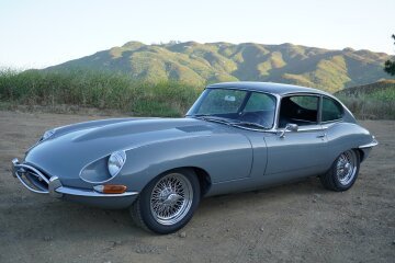 1967 Jaguar E-Type