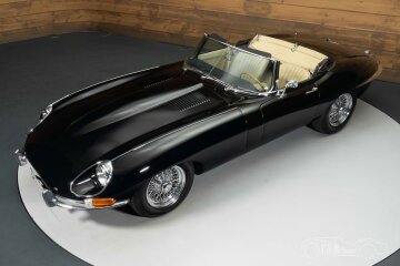 1967 Jaguar E-Type