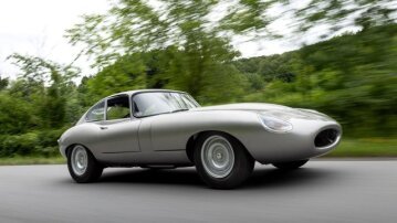 1967 Jaguar E-Type