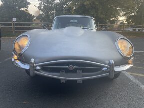 1967 Jaguar E-Type