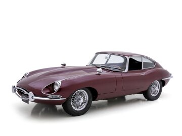 1967 Jaguar E-Type