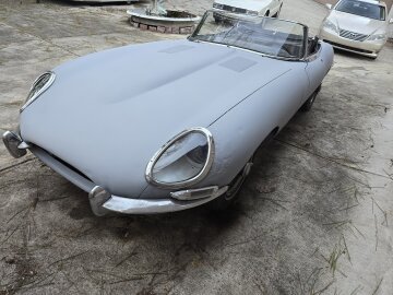 1967 Jaguar E-Type