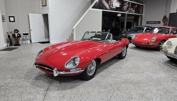 1967 Jaguar E-Type