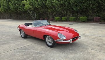 1967 Jaguar E-Type