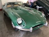 1967 Jaguar E-Type