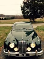 Thumbnail Photo 1 for 1967 Jaguar Mark II