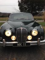 Thumbnail Photo 2 for 1967 Jaguar Mark II
