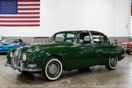 Photo 1 for 1967 Jaguar Mark II