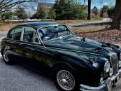 1967 Jaguar Mark II