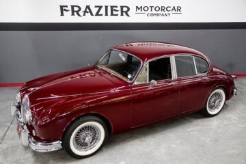 1967 Jaguar Mark II