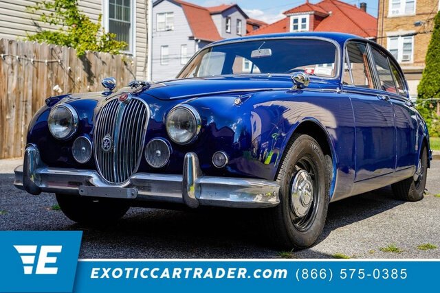 Jaguar Mark II Classic Cars for Sale - Classics on Autotrader