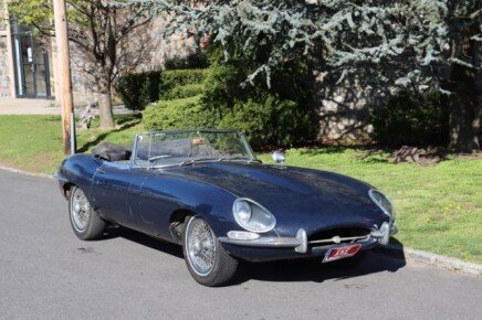 Photo 1 for 1967 Jaguar XK-E