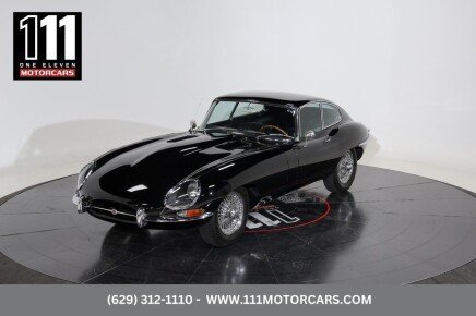 Photo 1 for 1967 Jaguar XK-E