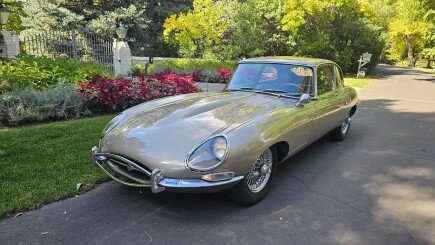 Photo 1 for 1967 Jaguar XK-E