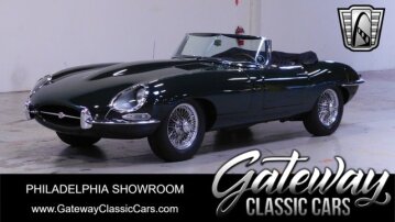 1967 Jaguar XK-E