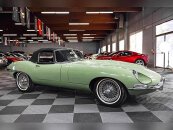 1967 Jaguar XK-E