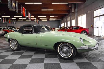 1967 Jaguar XK-E