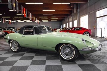 1967 Jaguar XK-E