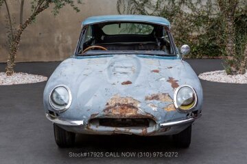 1967 Jaguar XK-E