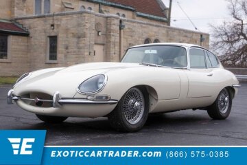1967 Jaguar XK-E
