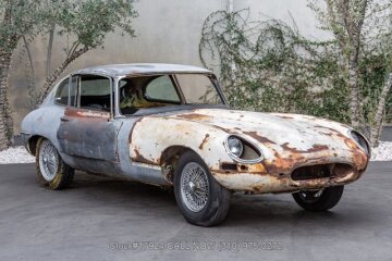 1967 Jaguar XK-E