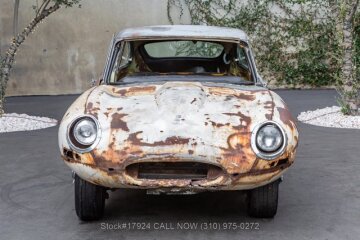 1967 Jaguar XK-E