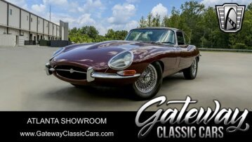 1967 Jaguar XK-E