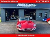 1967 Jaguar XK-E