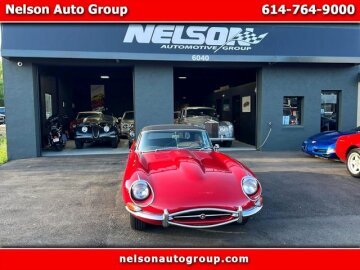 1967 Jaguar XK-E