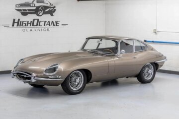 1967 Jaguar XK-E