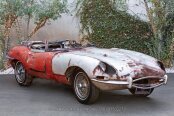 1967 Jaguar XK-E
