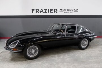 1967 Jaguar XK-E