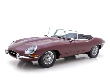1967 Jaguar XK-E