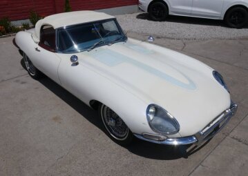 1967 Jaguar XK-E